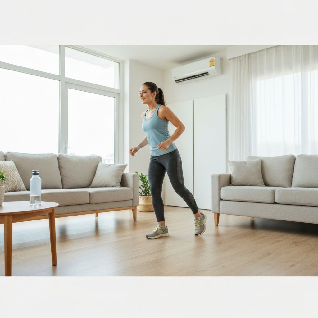 Article on daily habits and physical capacity